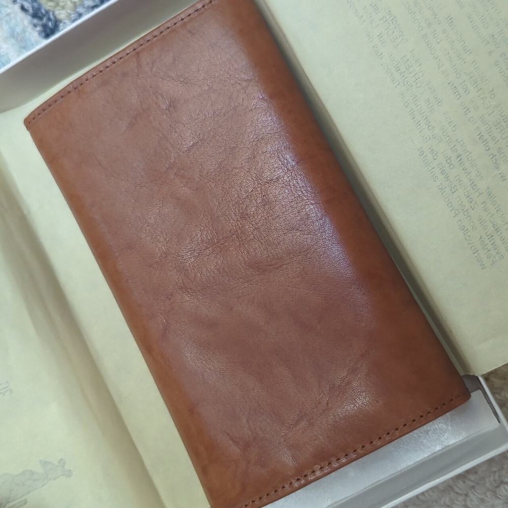 Ca. Gi. Wallet Made In Italy - Picture 6 of 14